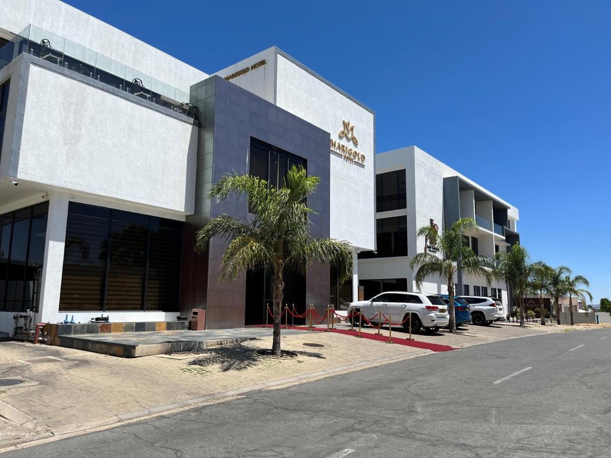 Marigold Hotels Windhoek Exterior foto